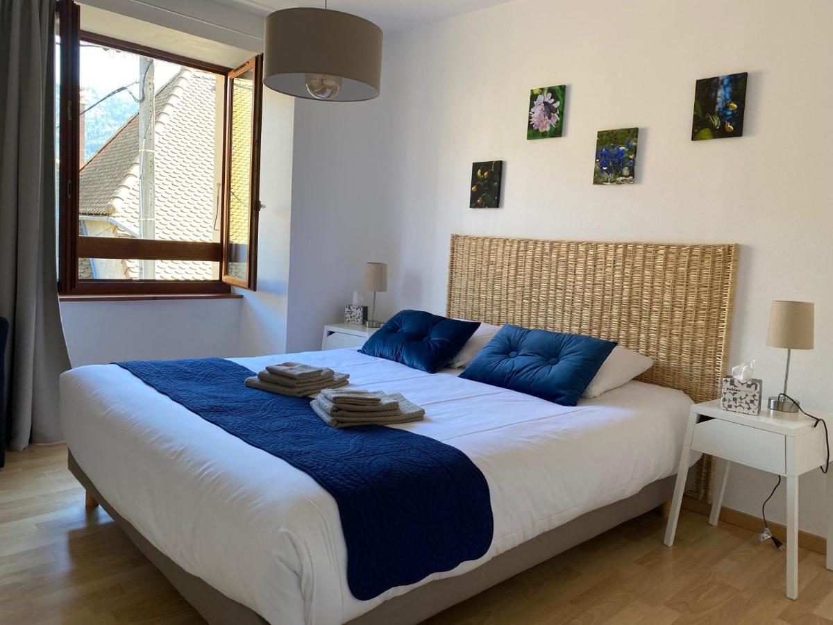 Auberge Du Grand Champ Lalley 외부 사진