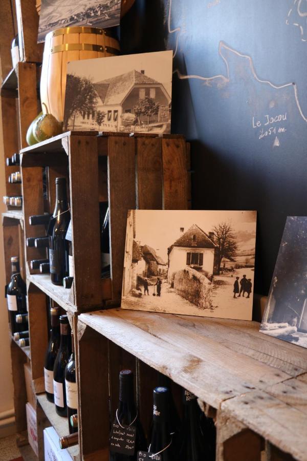 Auberge Du Grand Champ Lalley 외부 사진